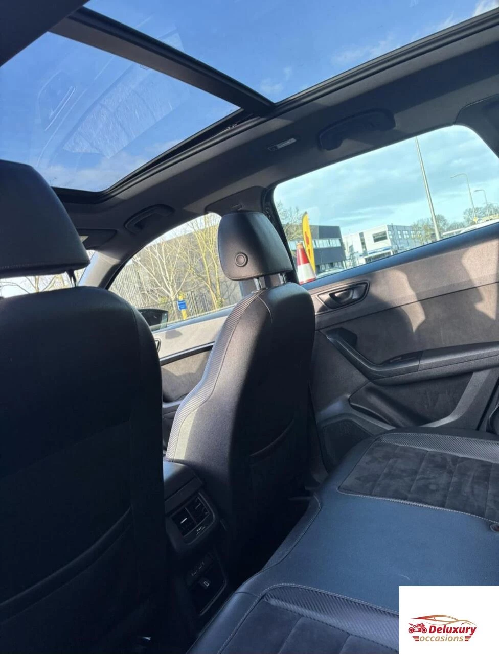 Hoofdafbeelding CUPRA Ateca