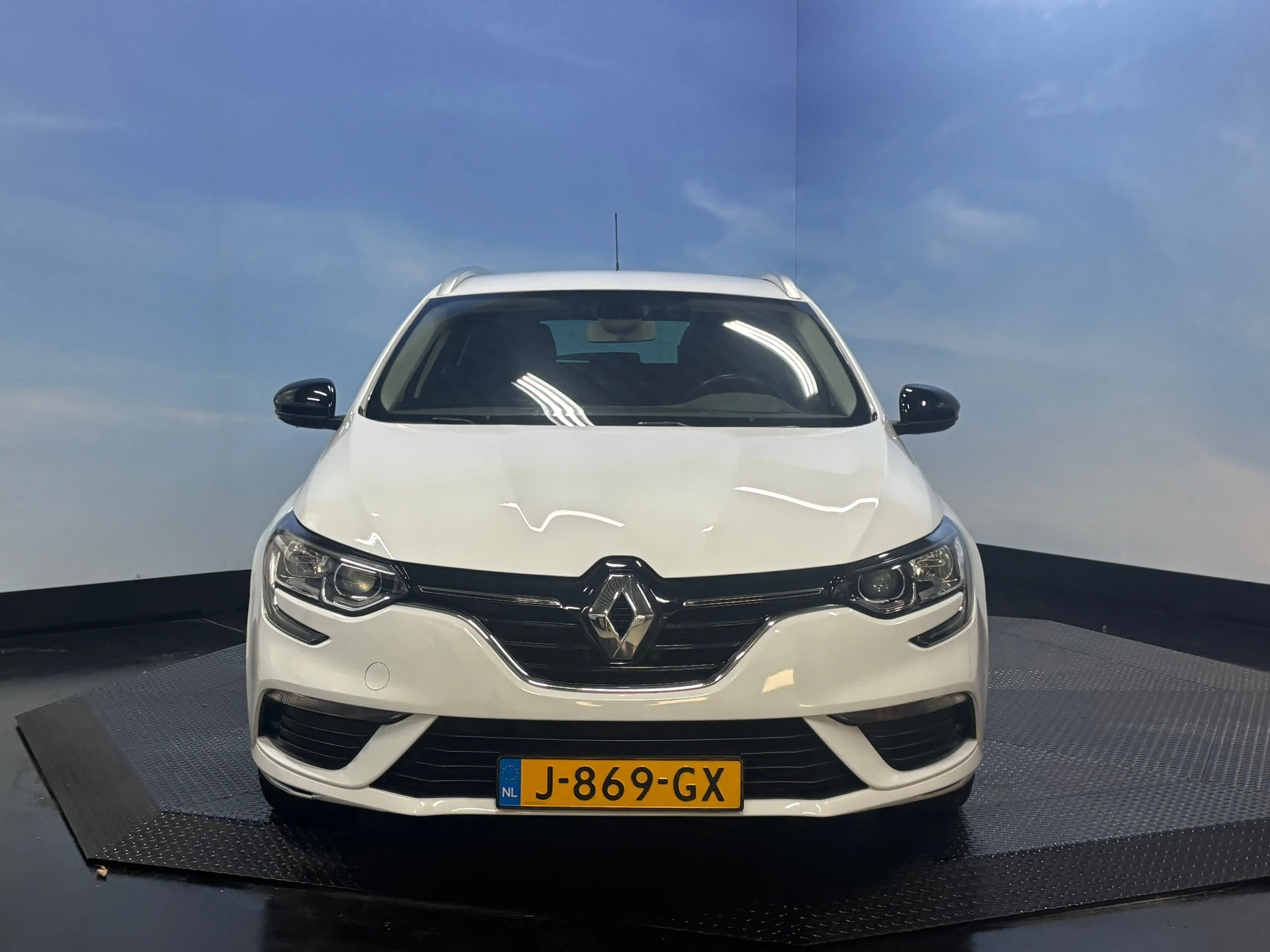 Hoofdafbeelding Renault Mégane Estate