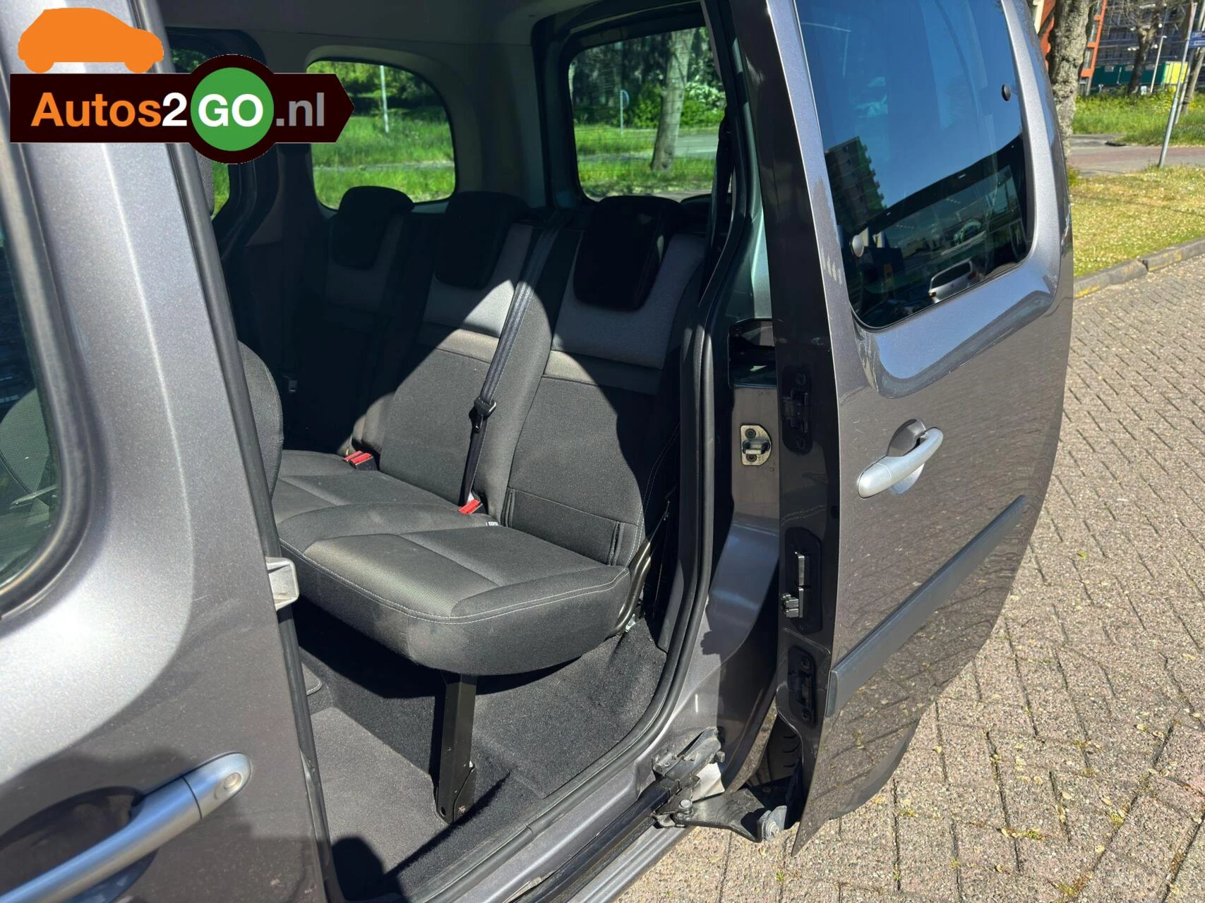 Hoofdafbeelding Renault Kangoo