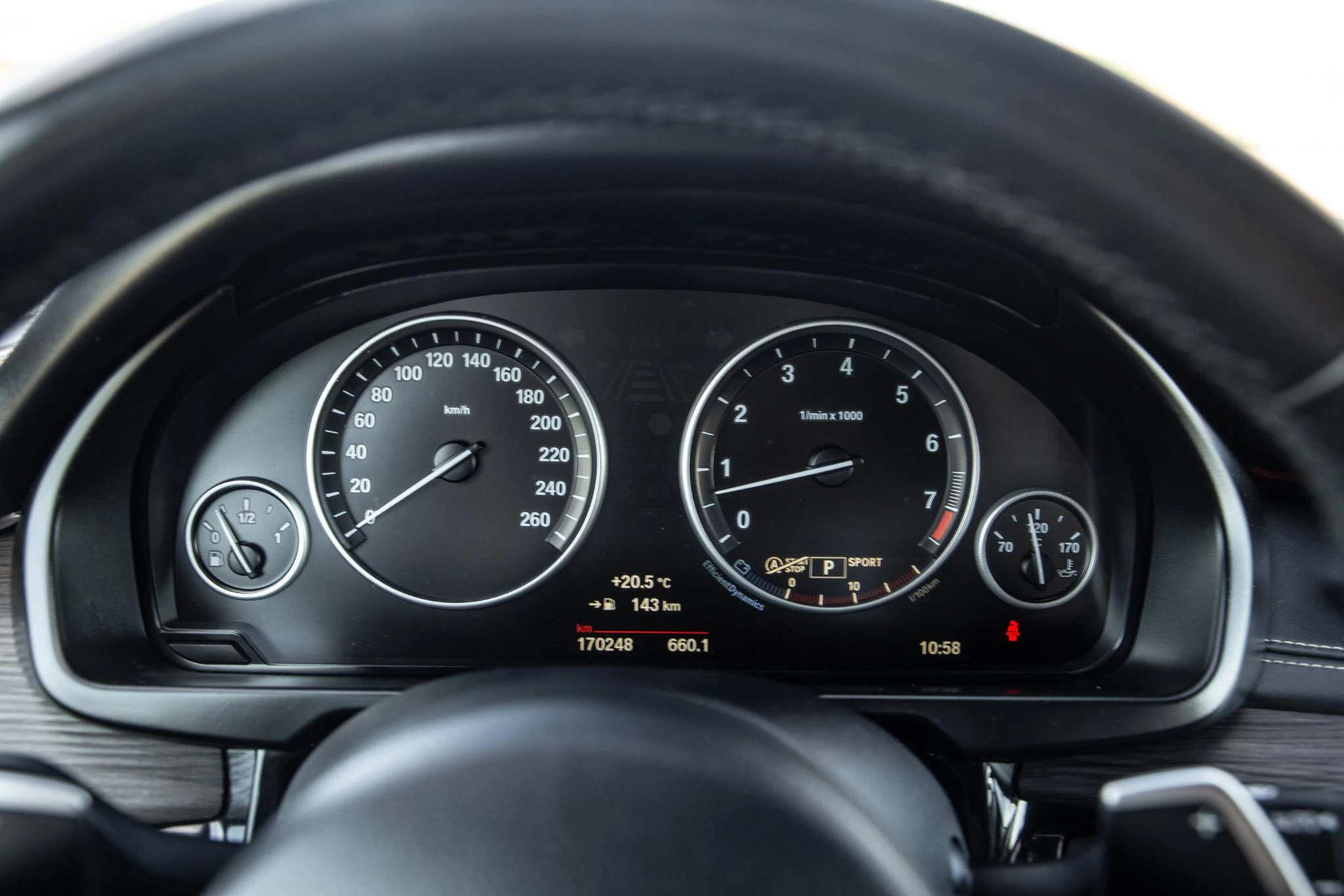 Hoofdafbeelding BMW X5
