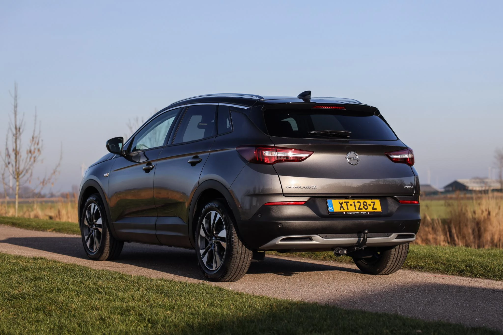 Hoofdafbeelding Opel Grandland X