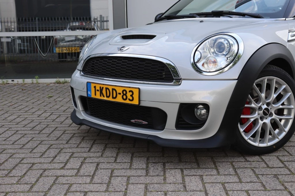 Hoofdafbeelding MINI Roadster