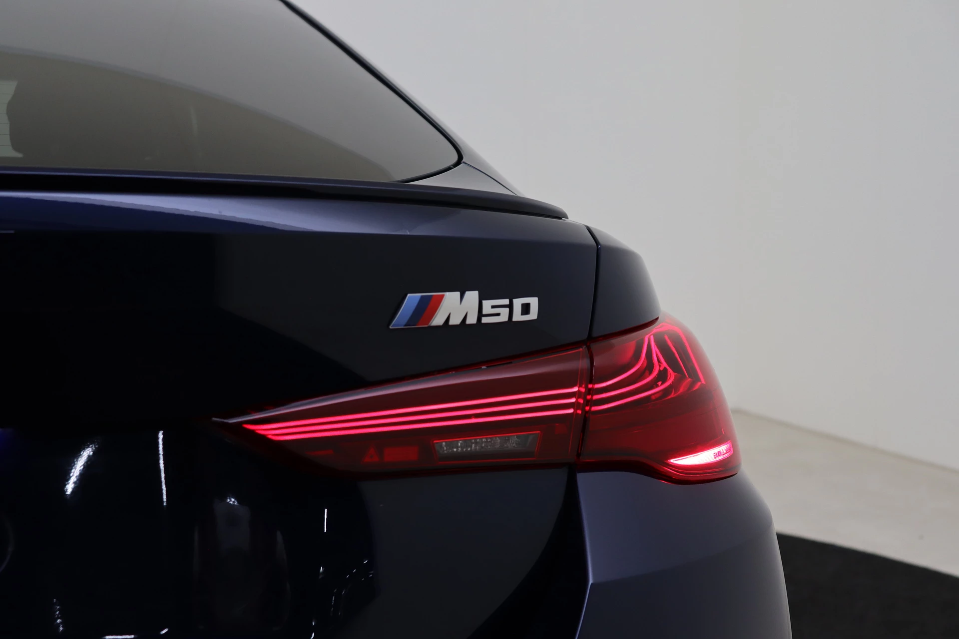 Hoofdafbeelding BMW i4