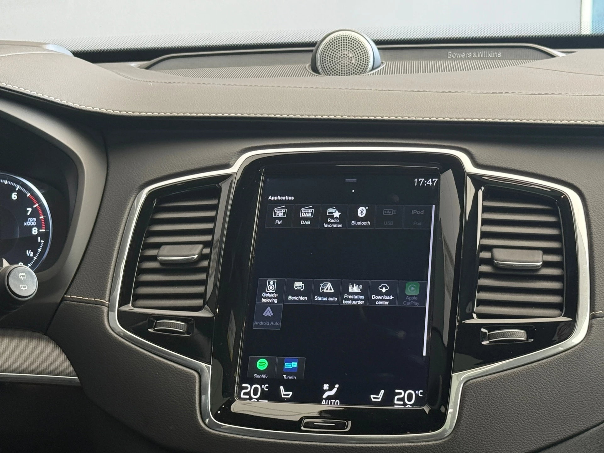 Hoofdafbeelding Volvo XC90