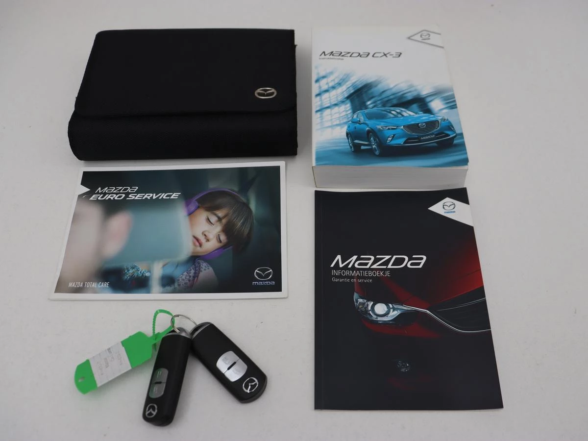 Hoofdafbeelding Mazda CX-3