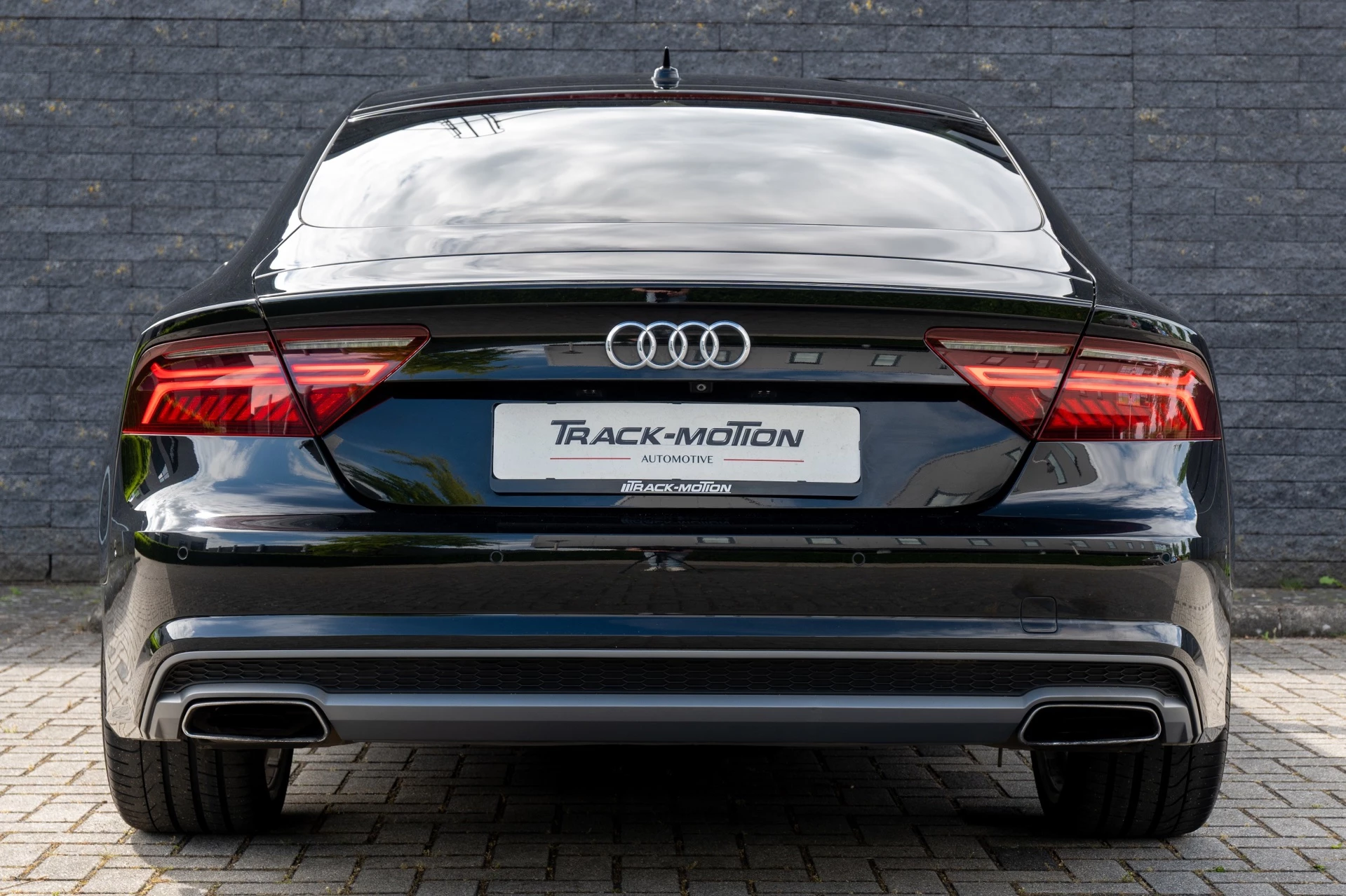 Hoofdafbeelding Audi A7
