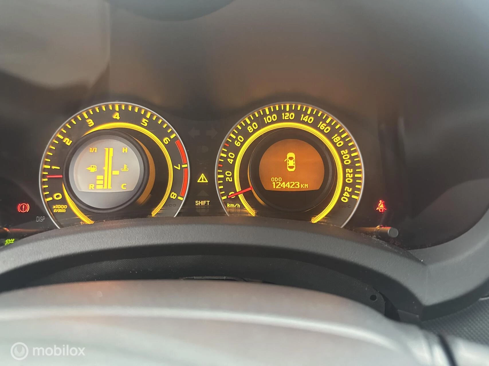 Hoofdafbeelding Toyota Auris