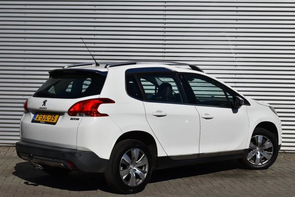 Hoofdafbeelding Peugeot 2008