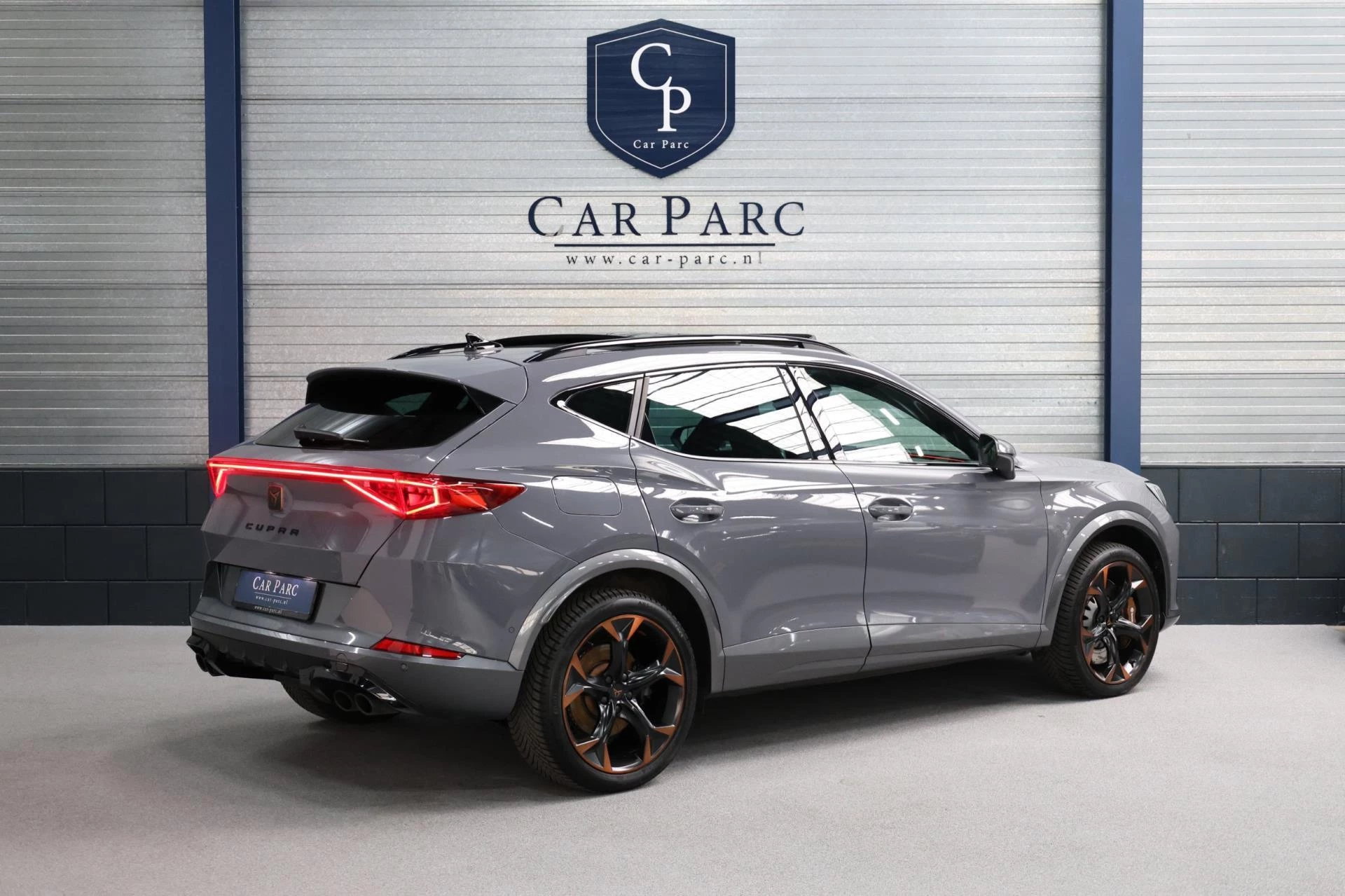 Hoofdafbeelding CUPRA Formentor
