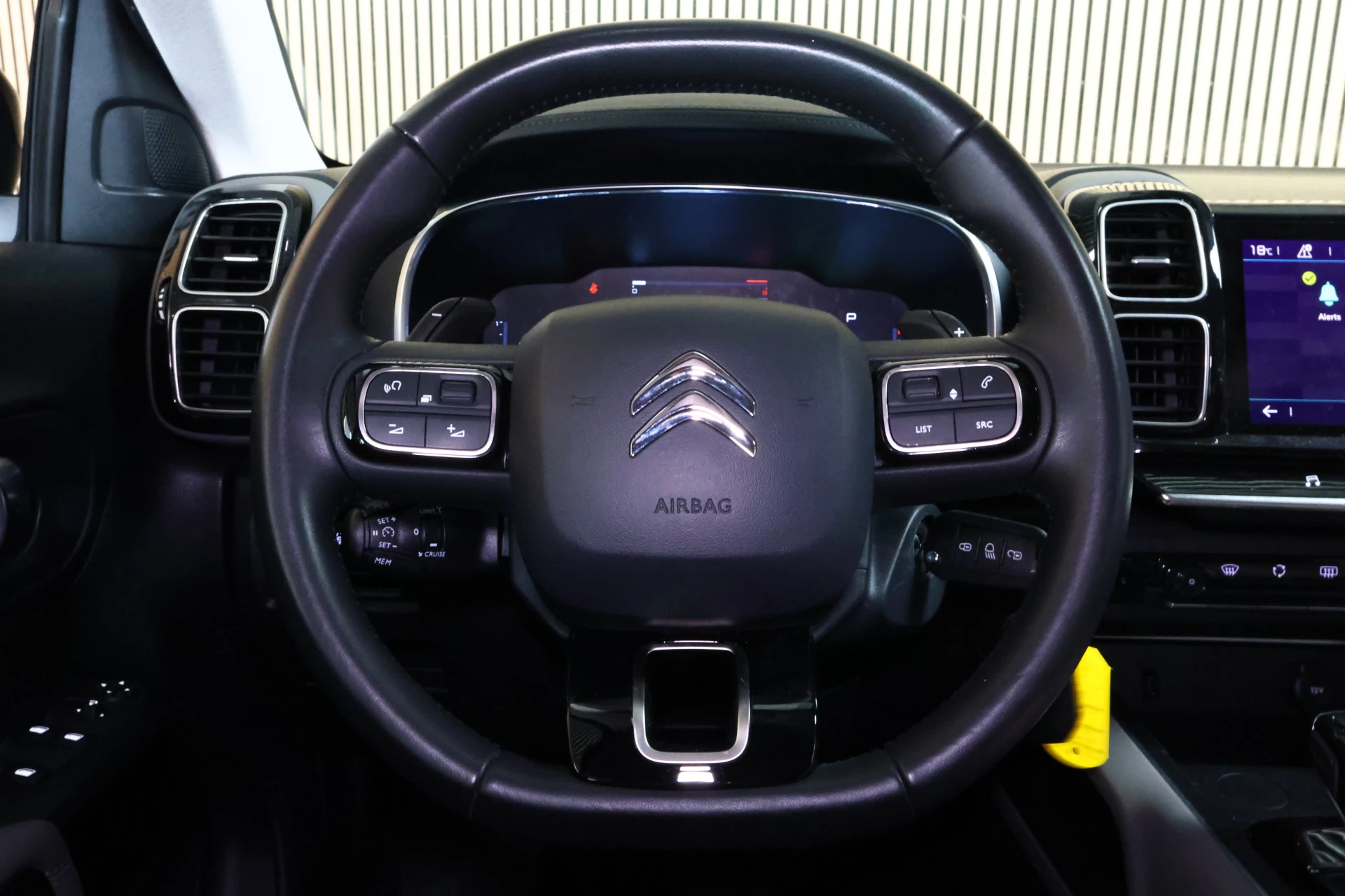 Hoofdafbeelding Citroën C5 Aircross