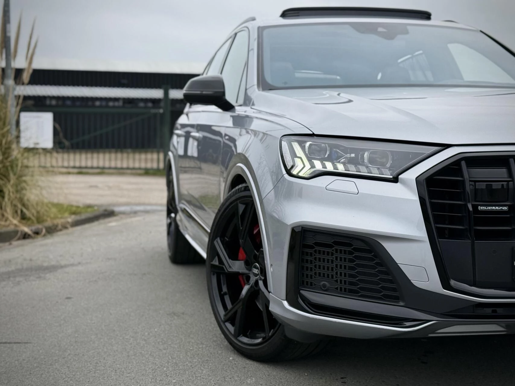 Hoofdafbeelding Audi Q7