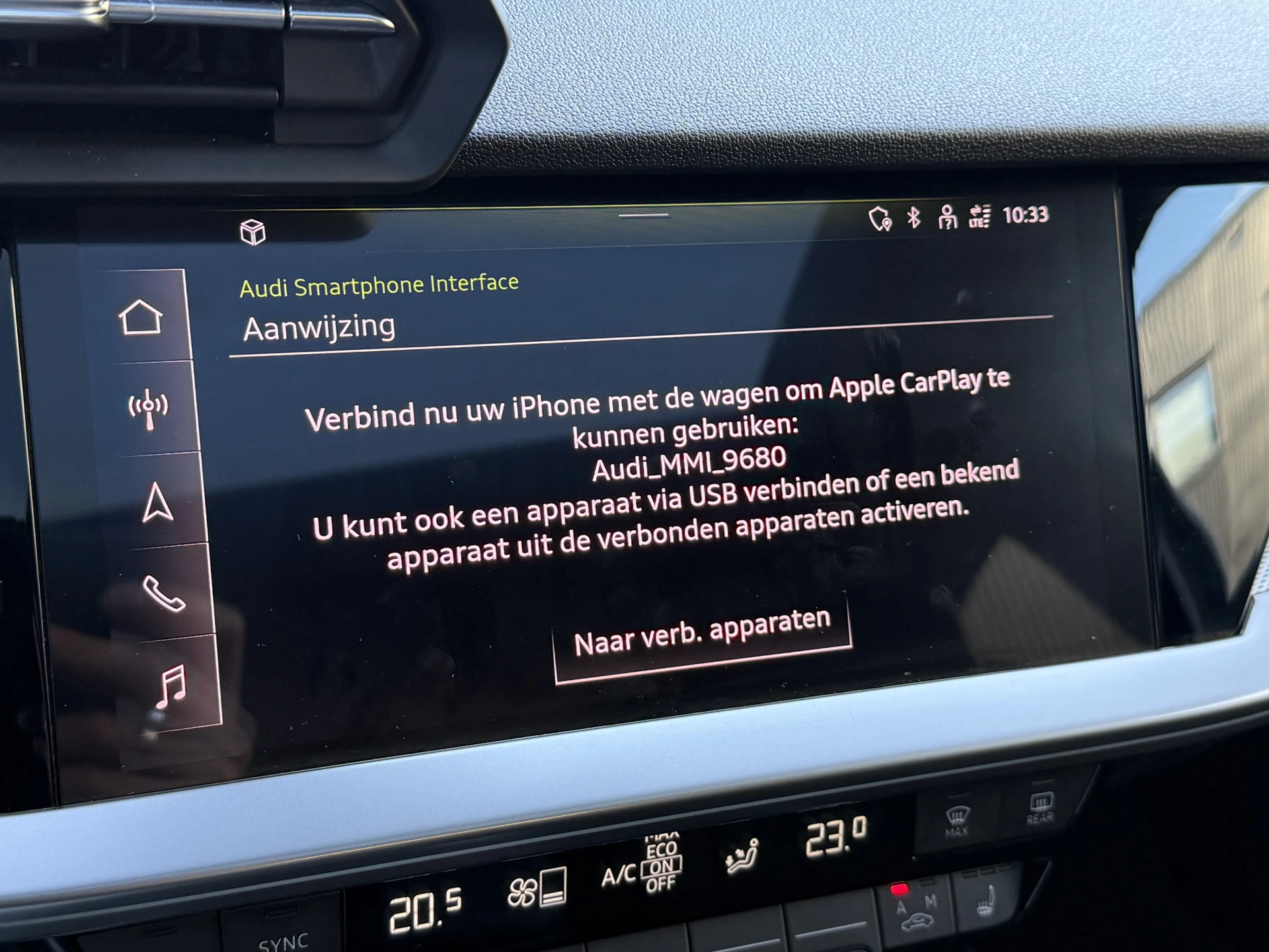 Hoofdafbeelding Audi S3
