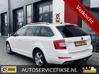 Skoda Octavia Combi 1.8 TSI Greentech Ambition Businessline