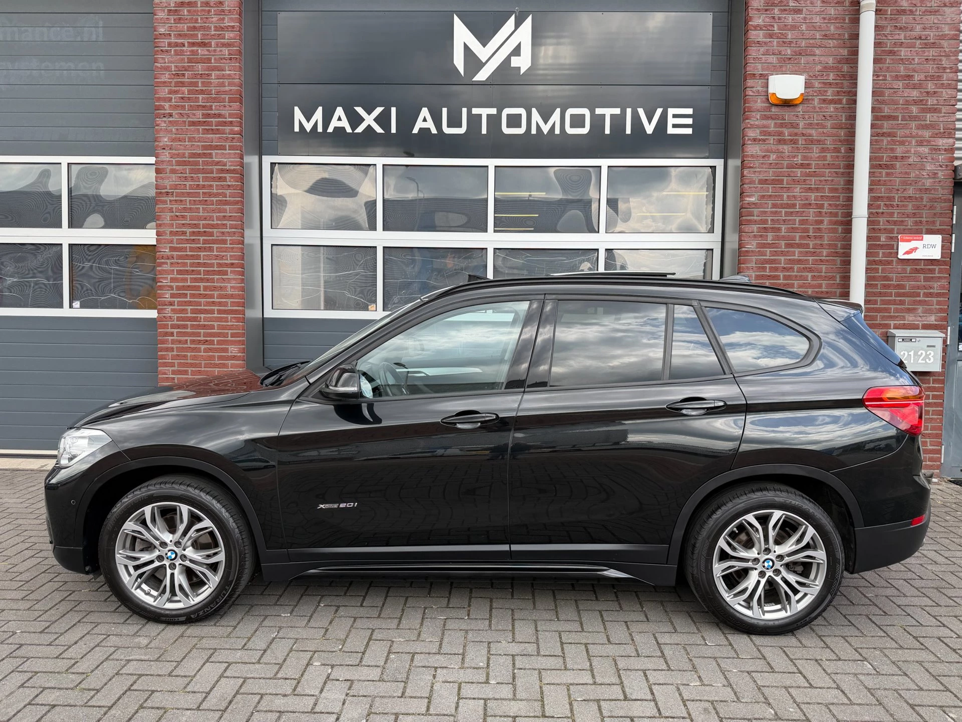Hoofdafbeelding BMW X1