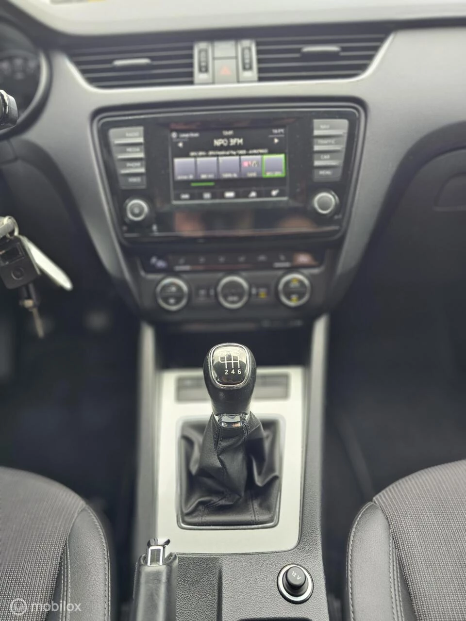 Hoofdafbeelding Škoda Octavia
