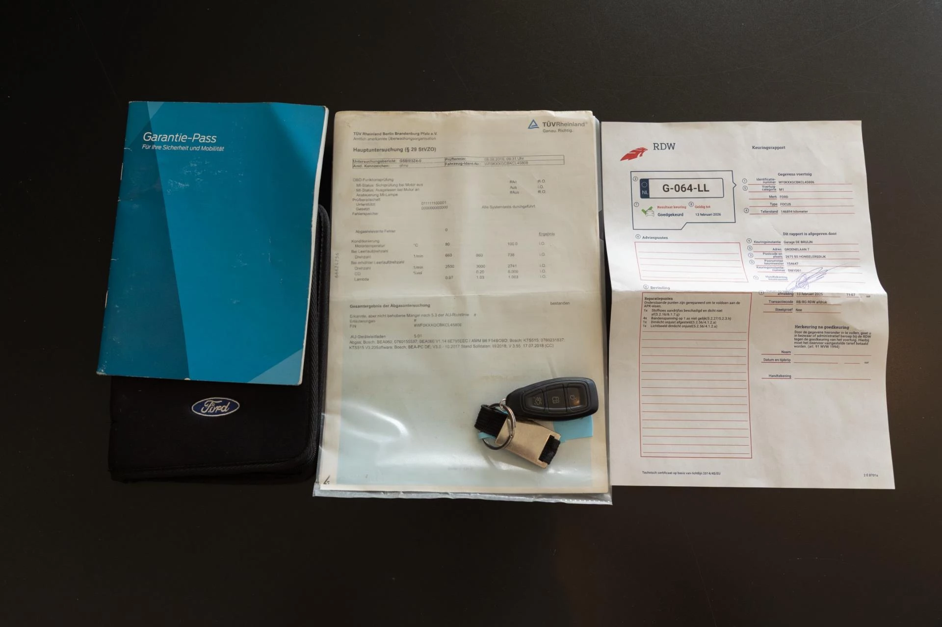 Hoofdafbeelding Ford Focus