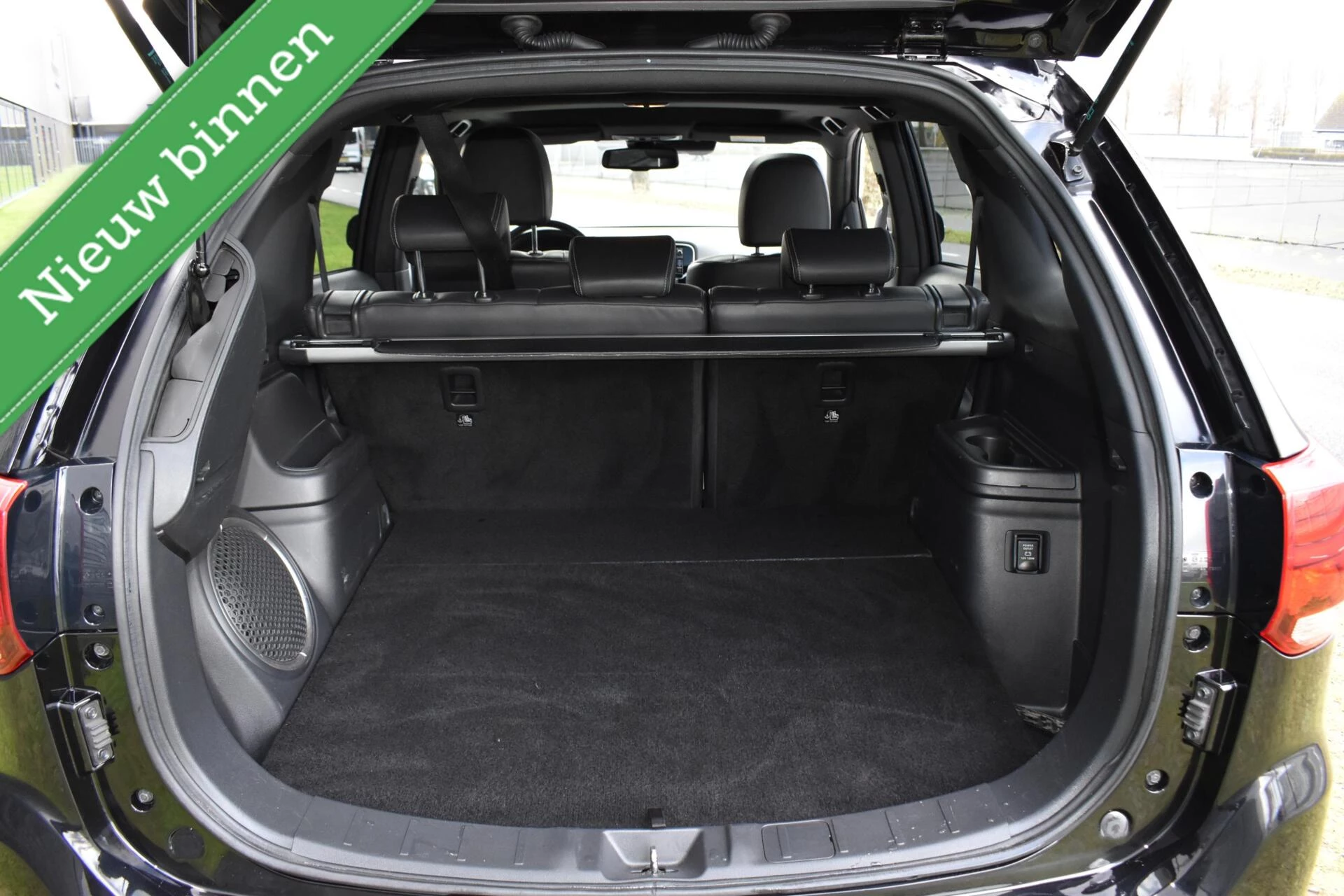 Hoofdafbeelding Mitsubishi Outlander