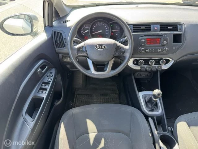 Hoofdafbeelding Kia Rio
