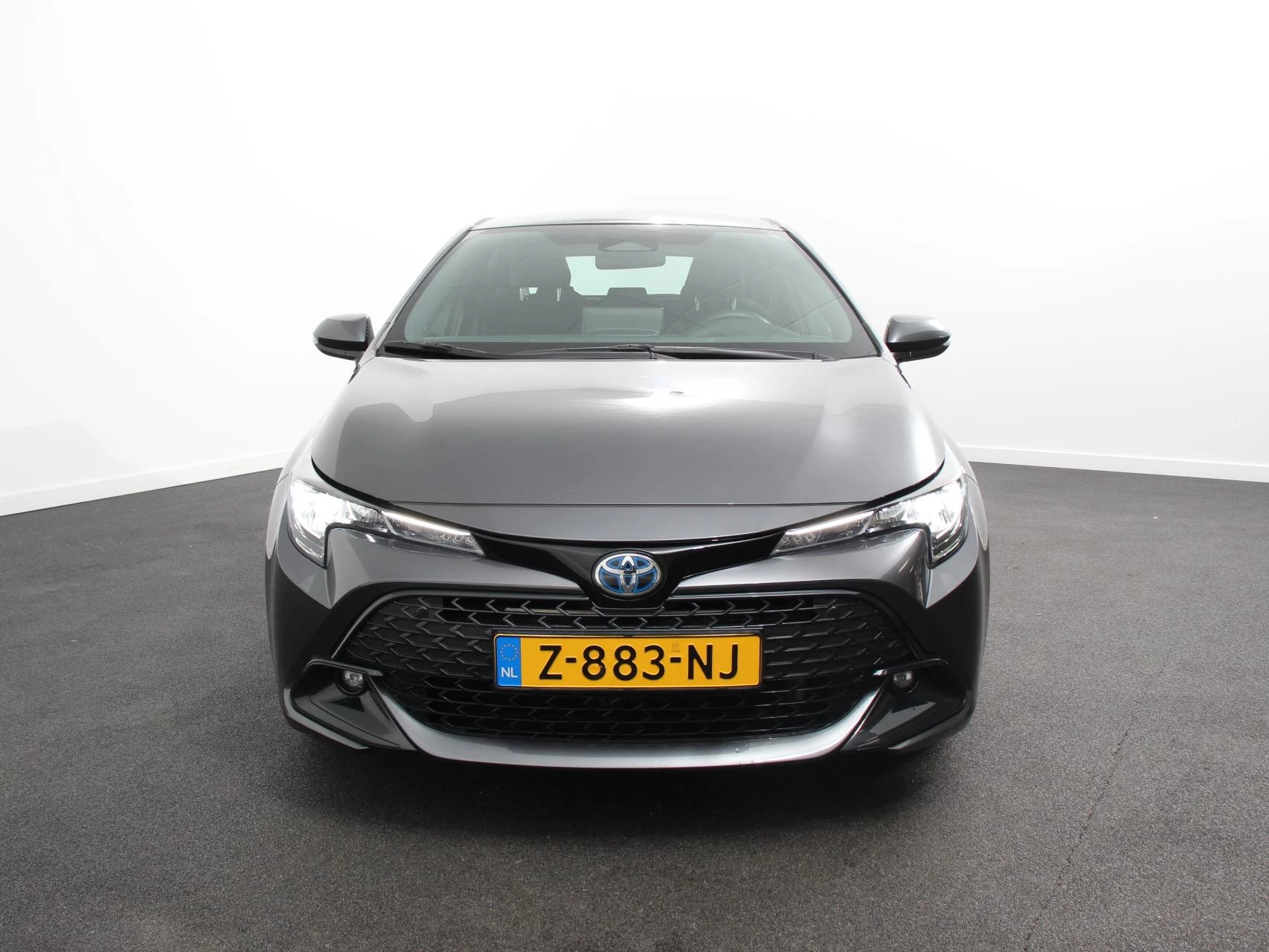 Hoofdafbeelding Toyota Corolla