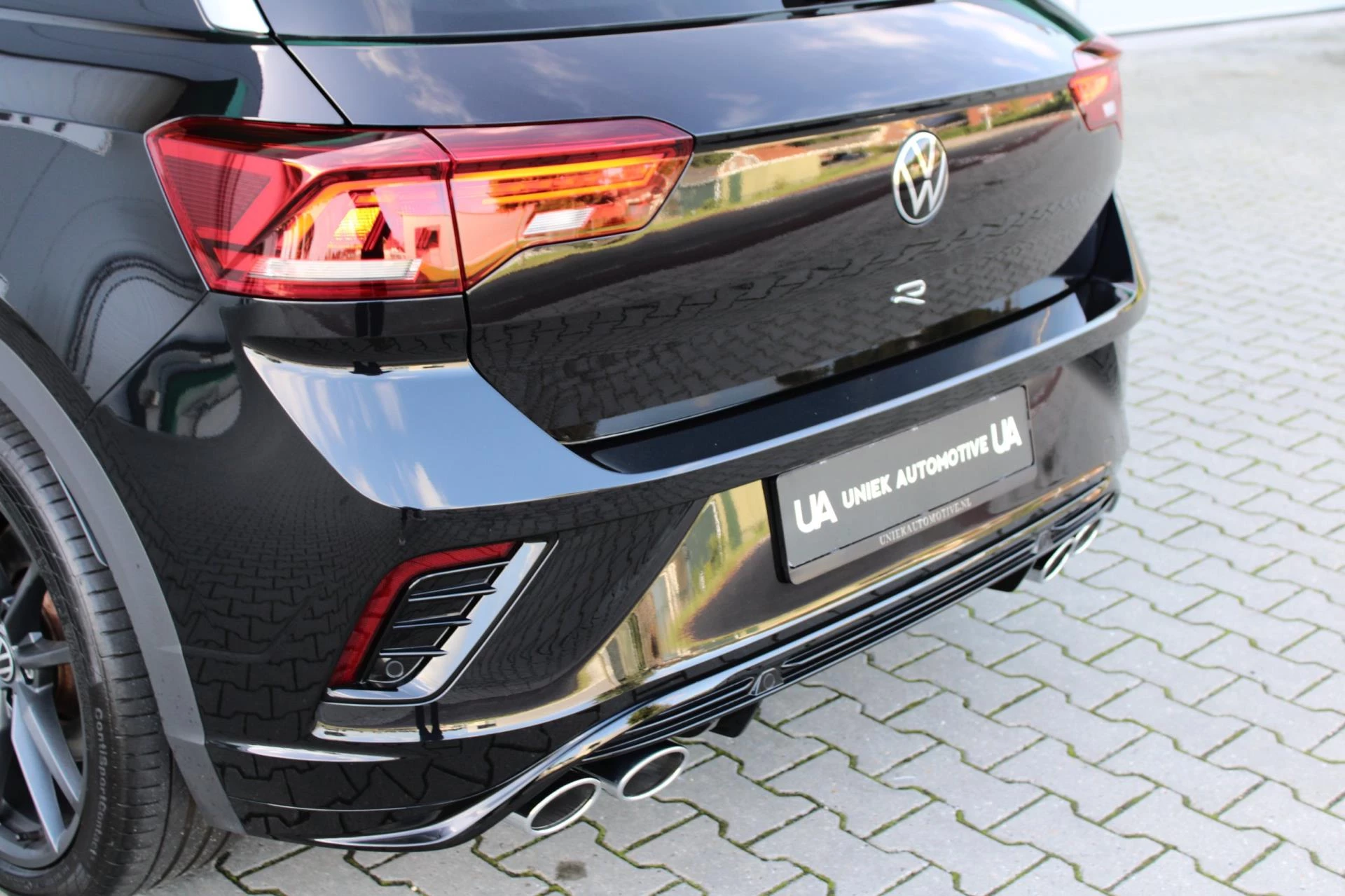 Hoofdafbeelding Volkswagen T-Roc