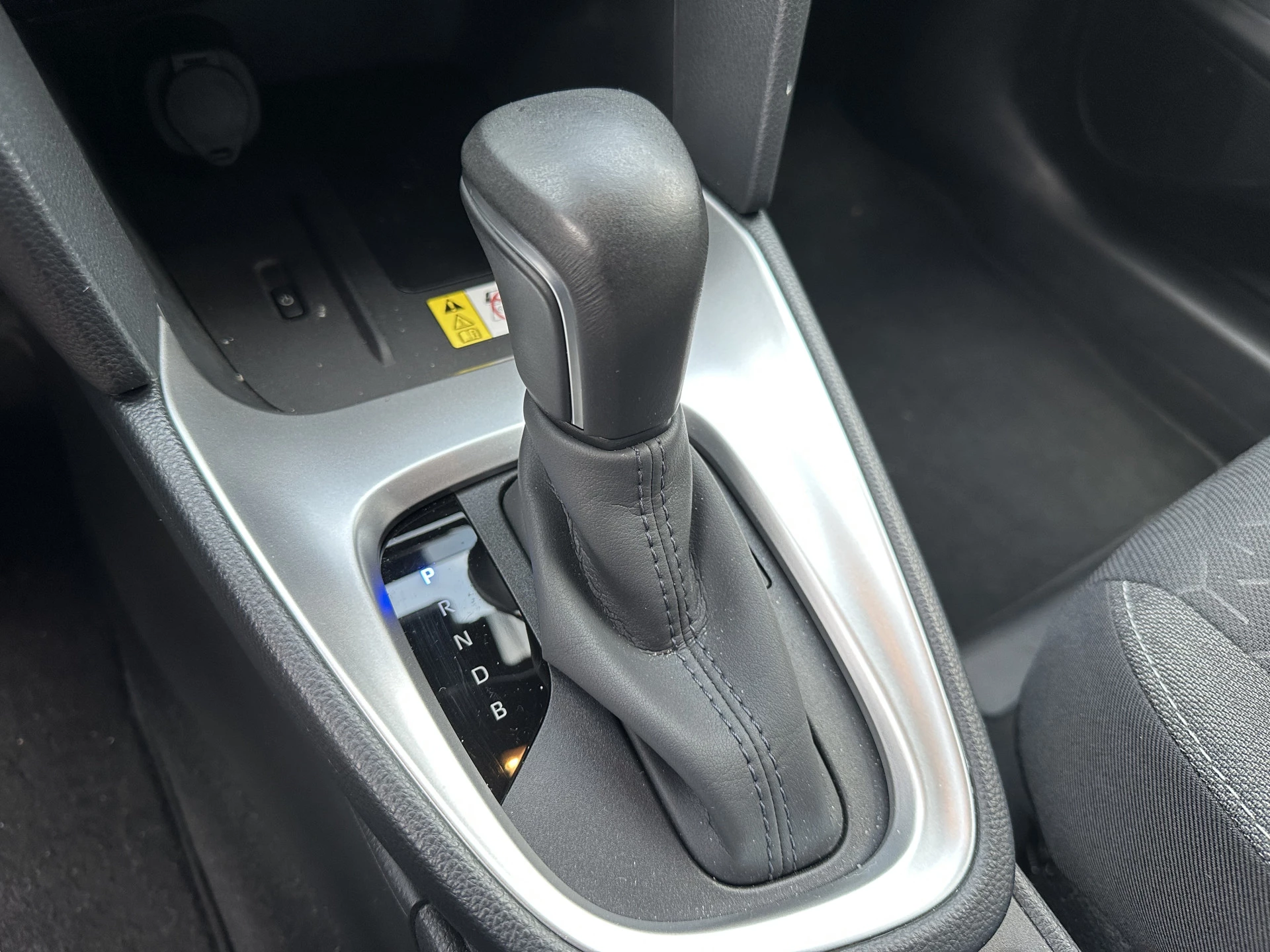 Hoofdafbeelding Toyota Yaris Cross