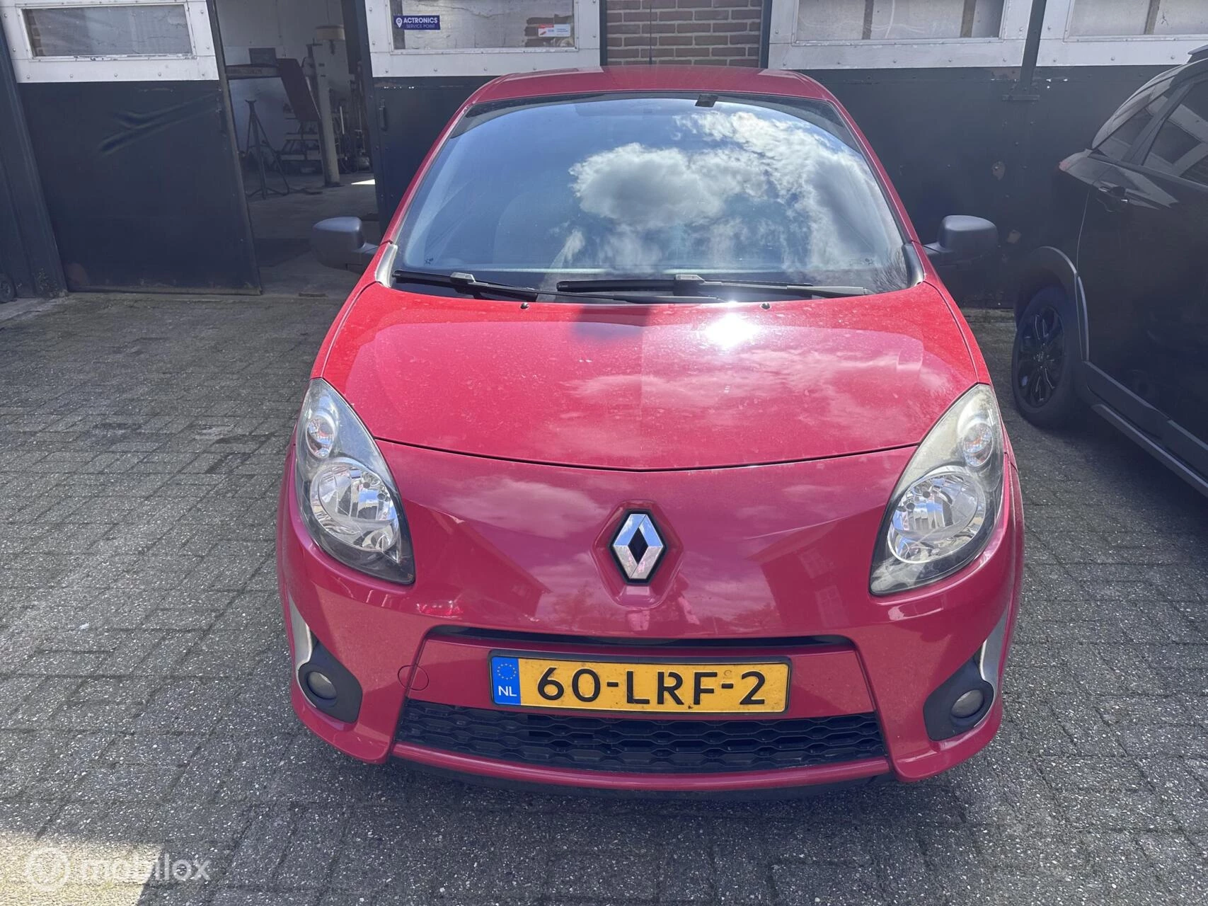 Hoofdafbeelding Renault Twingo