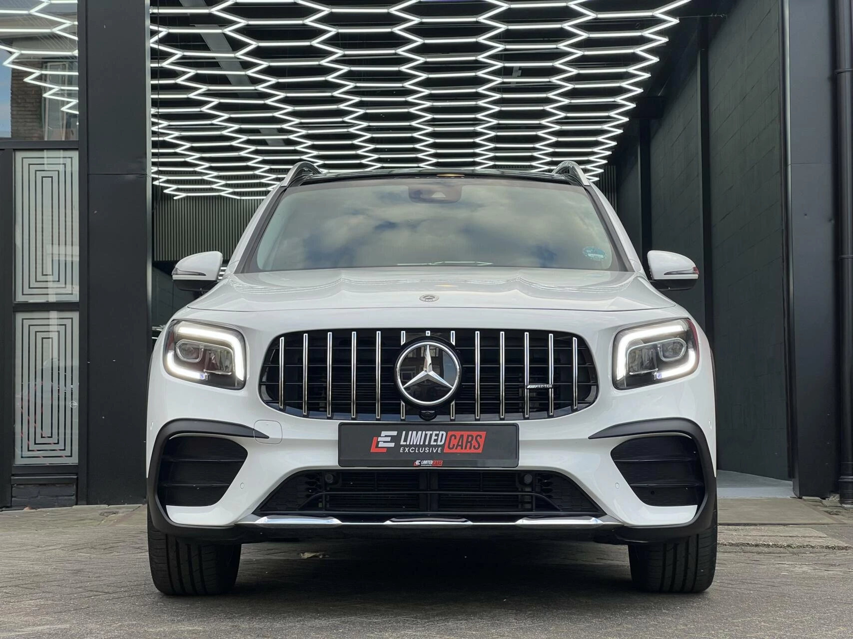 Hoofdafbeelding Mercedes-Benz GLB