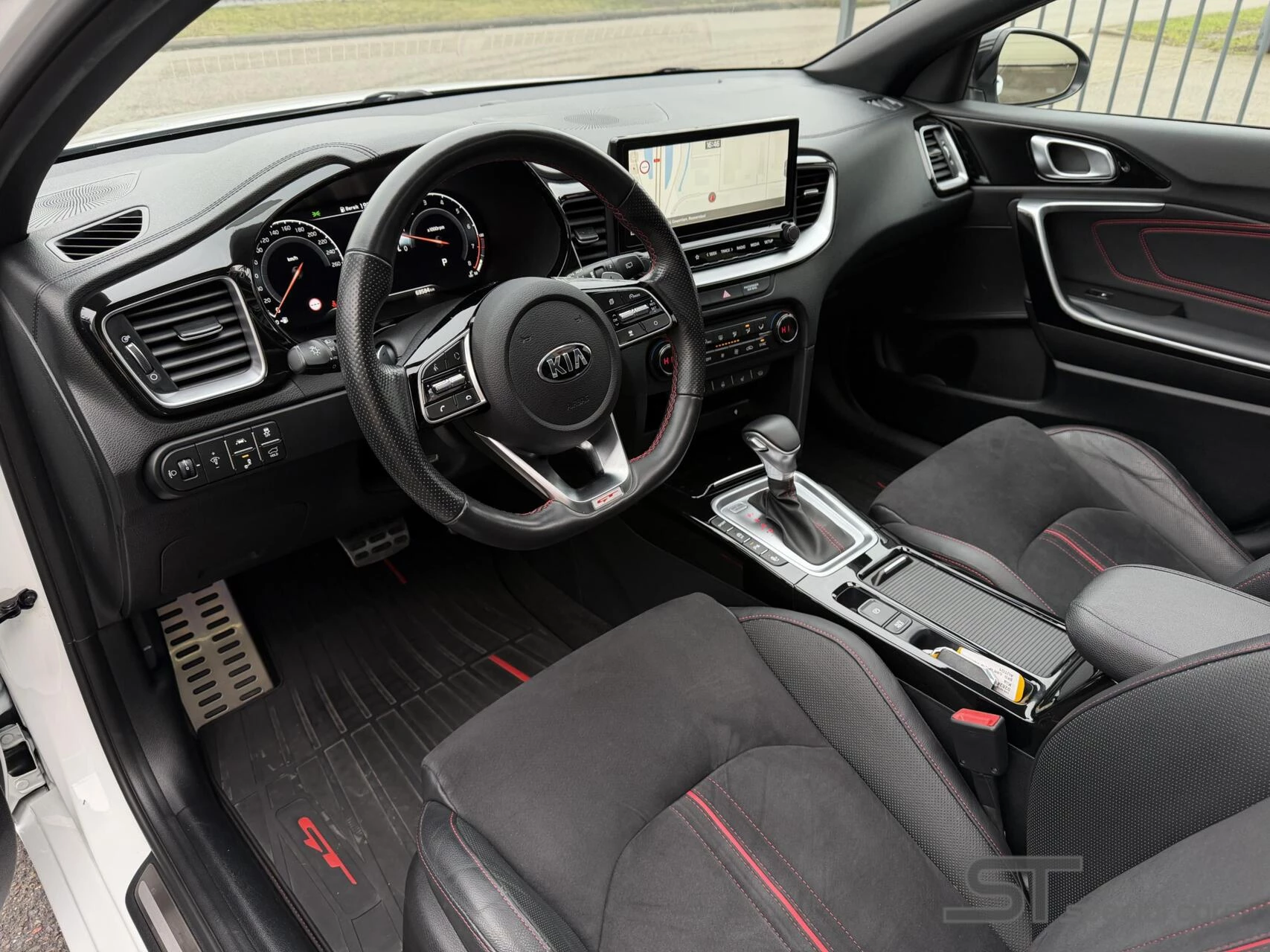 Hoofdafbeelding Kia ProCeed