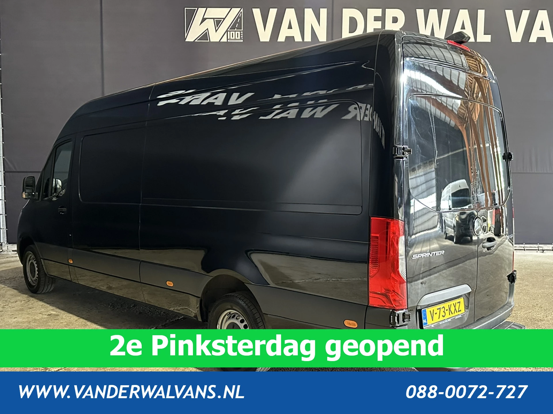 Hoofdafbeelding Mercedes-Benz Sprinter
