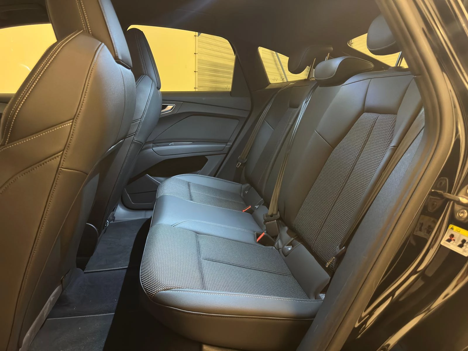 Hoofdafbeelding Audi Q4 e-tron