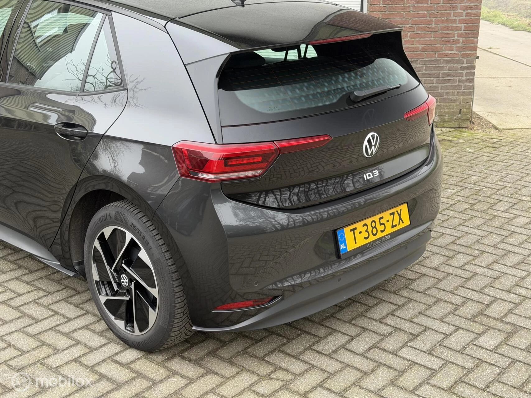 Hoofdafbeelding Volkswagen ID.3