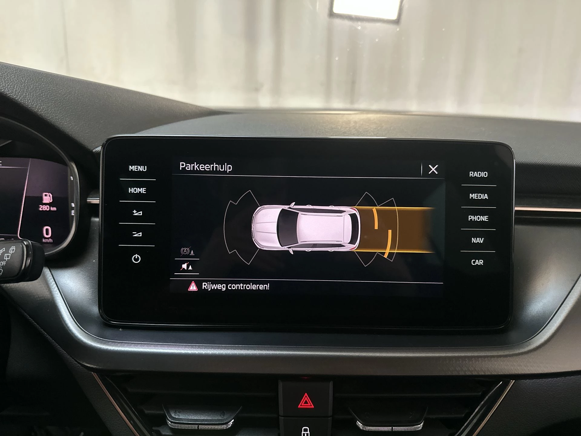 Hoofdafbeelding Škoda Kamiq
