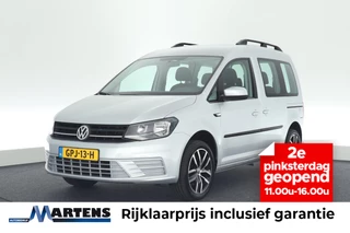 Volkswagen Caddy 1.4 TSI 125pk DSG Trendline Cruise Control Parkeersensoren