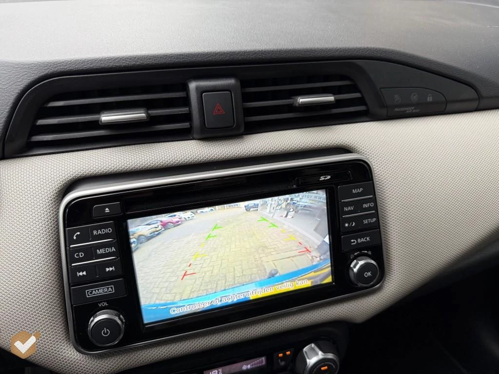 Hoofdafbeelding Nissan Micra