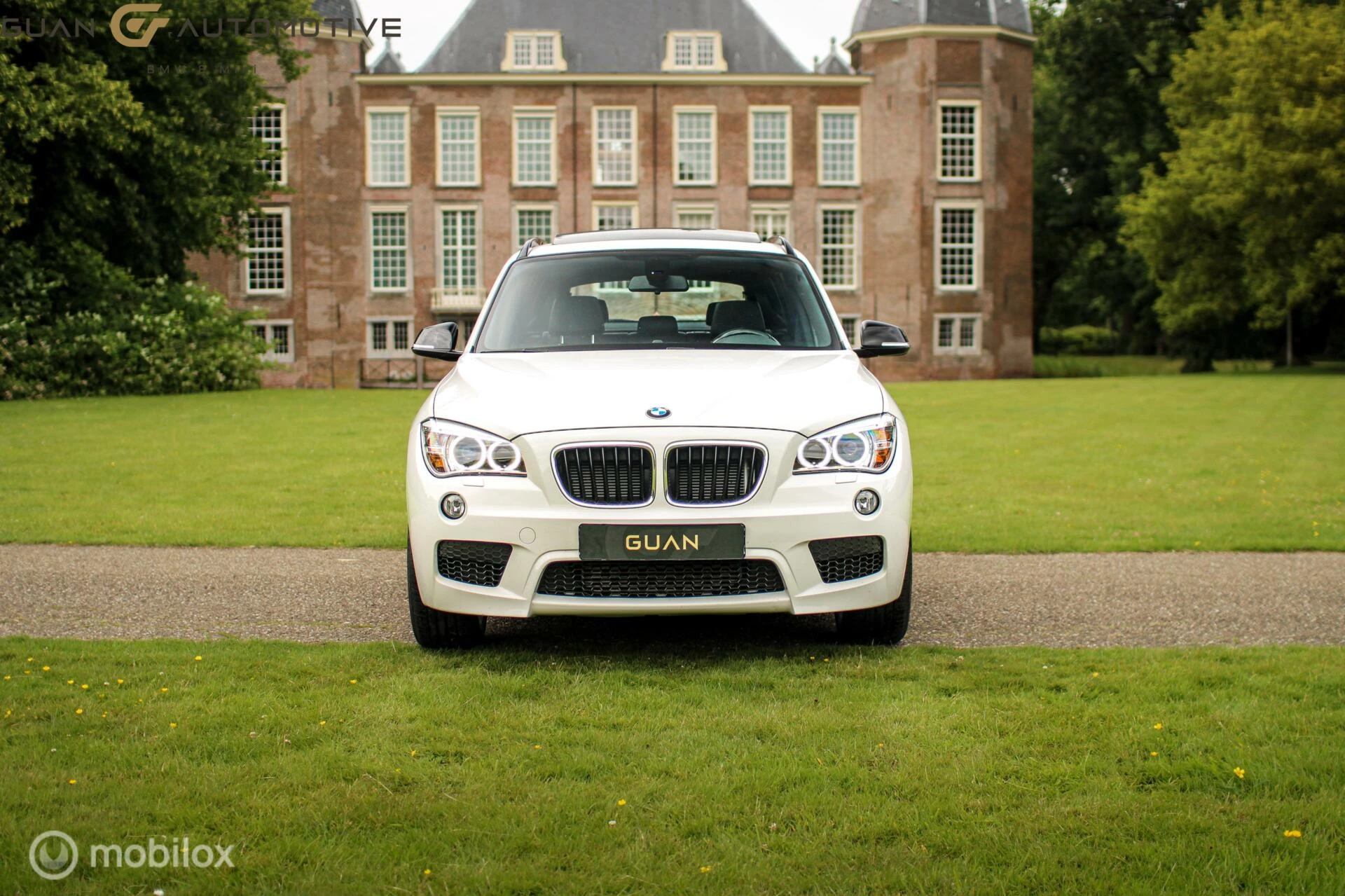 Hoofdafbeelding BMW X1