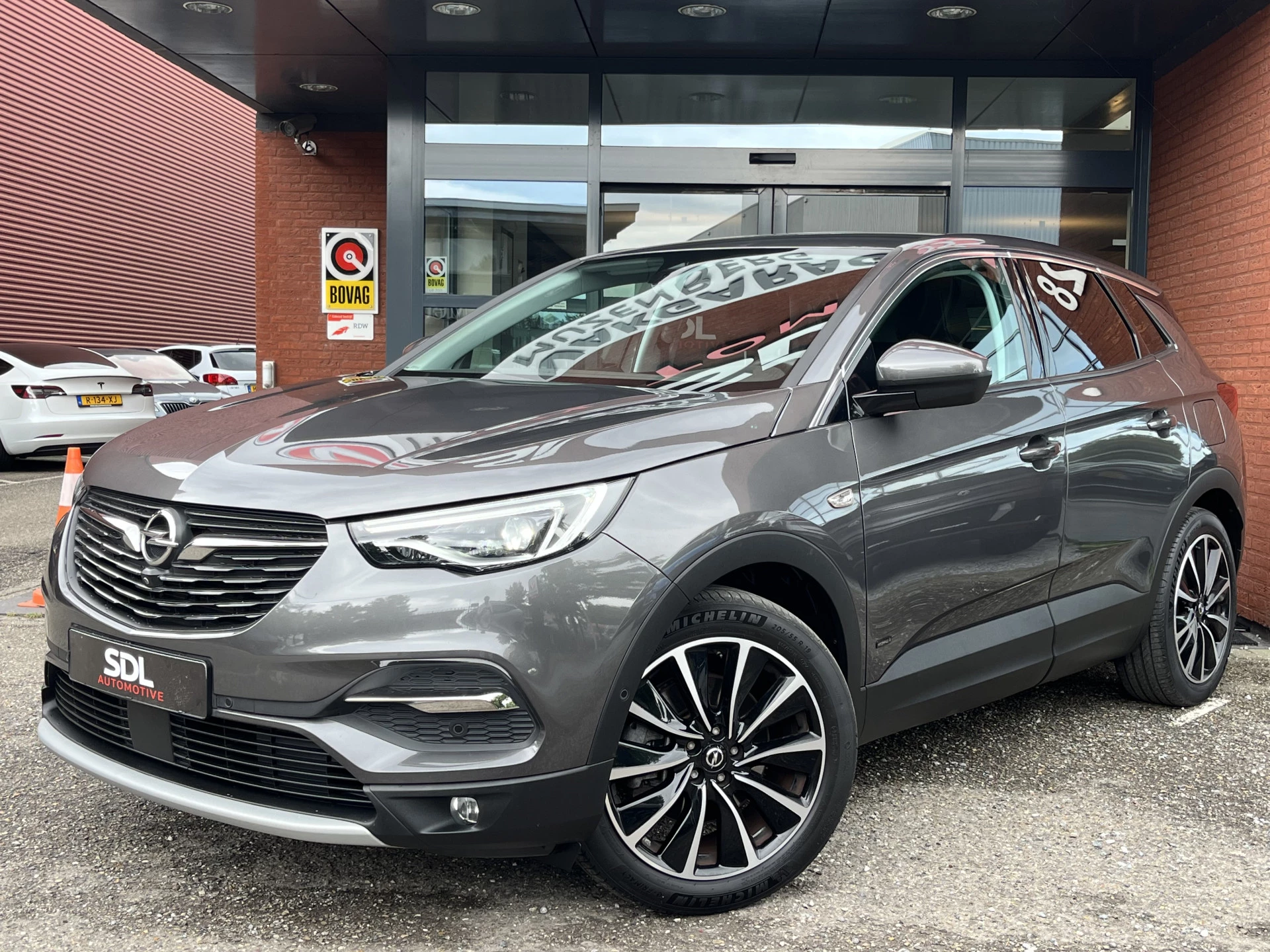 Hoofdafbeelding Opel Grandland