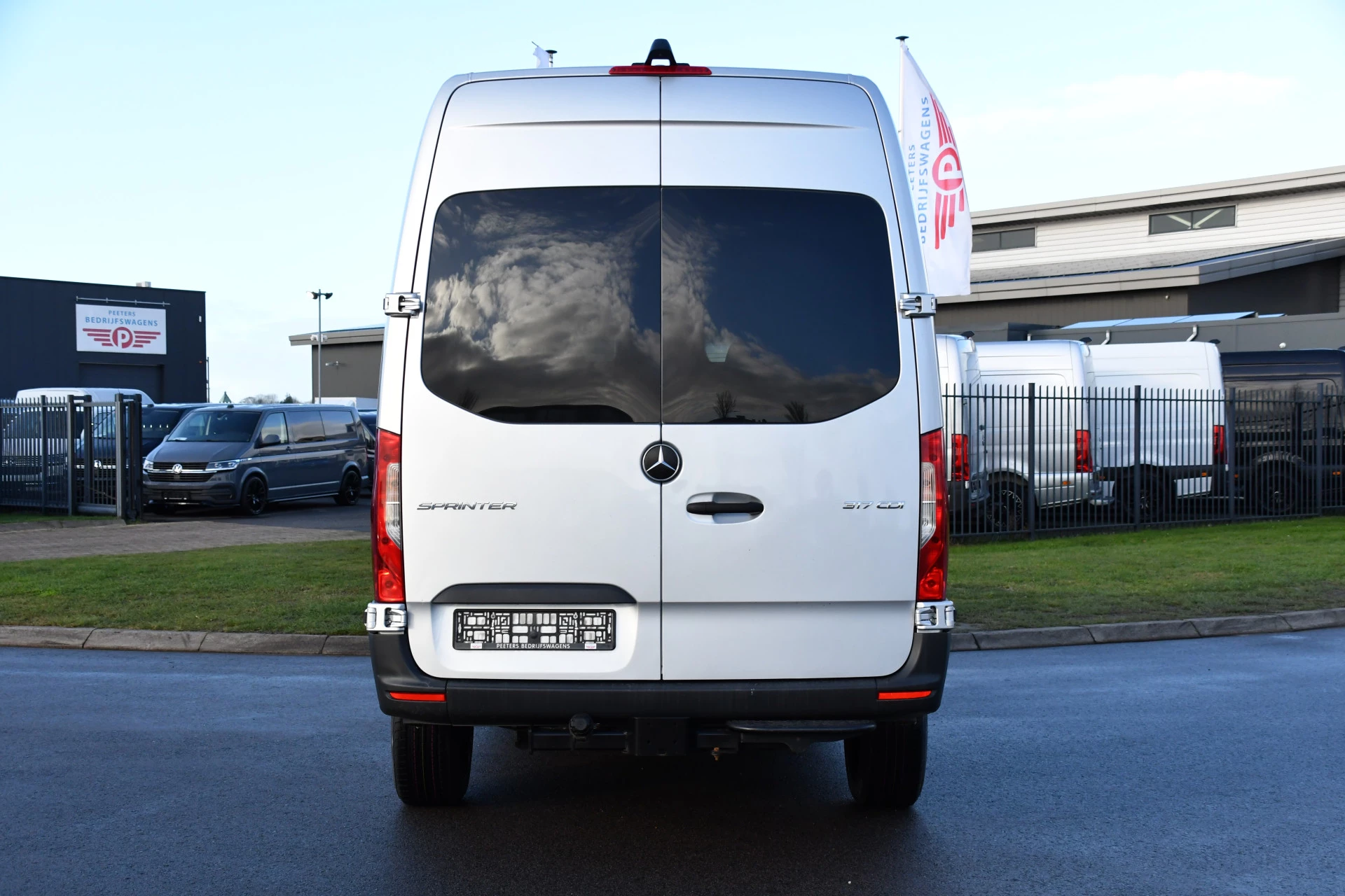 Hoofdafbeelding Mercedes-Benz Sprinter