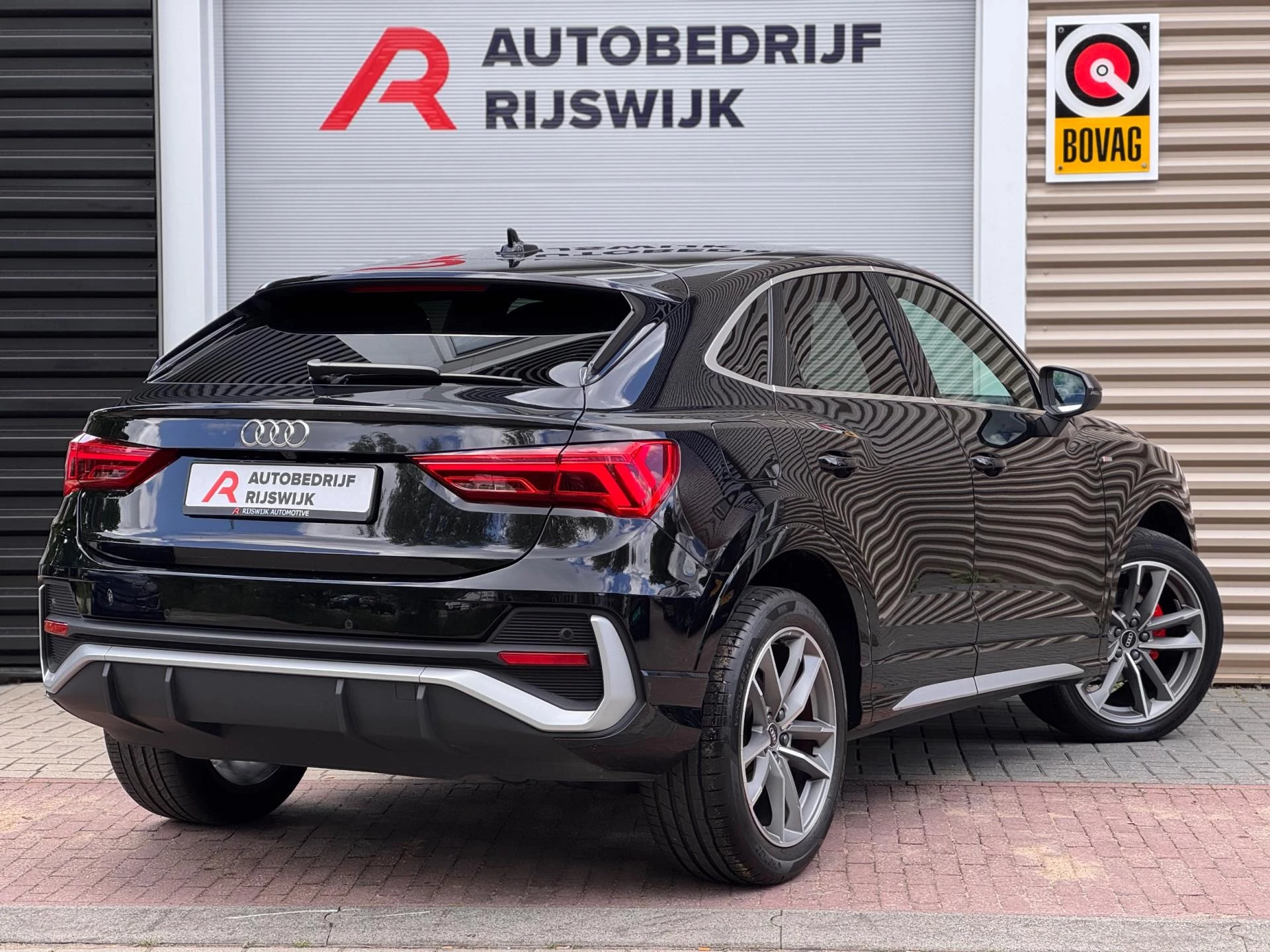 Hoofdafbeelding Audi Q3