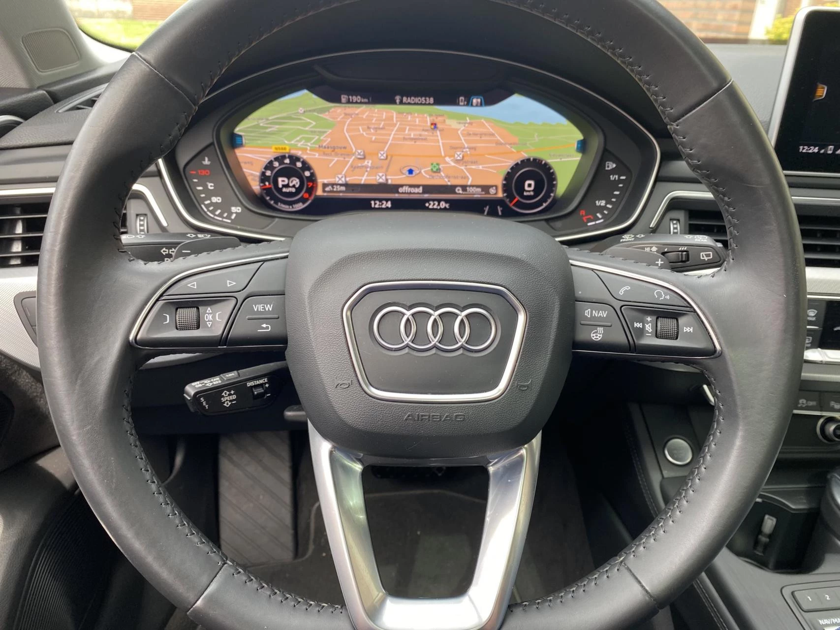 Hoofdafbeelding Audi A4