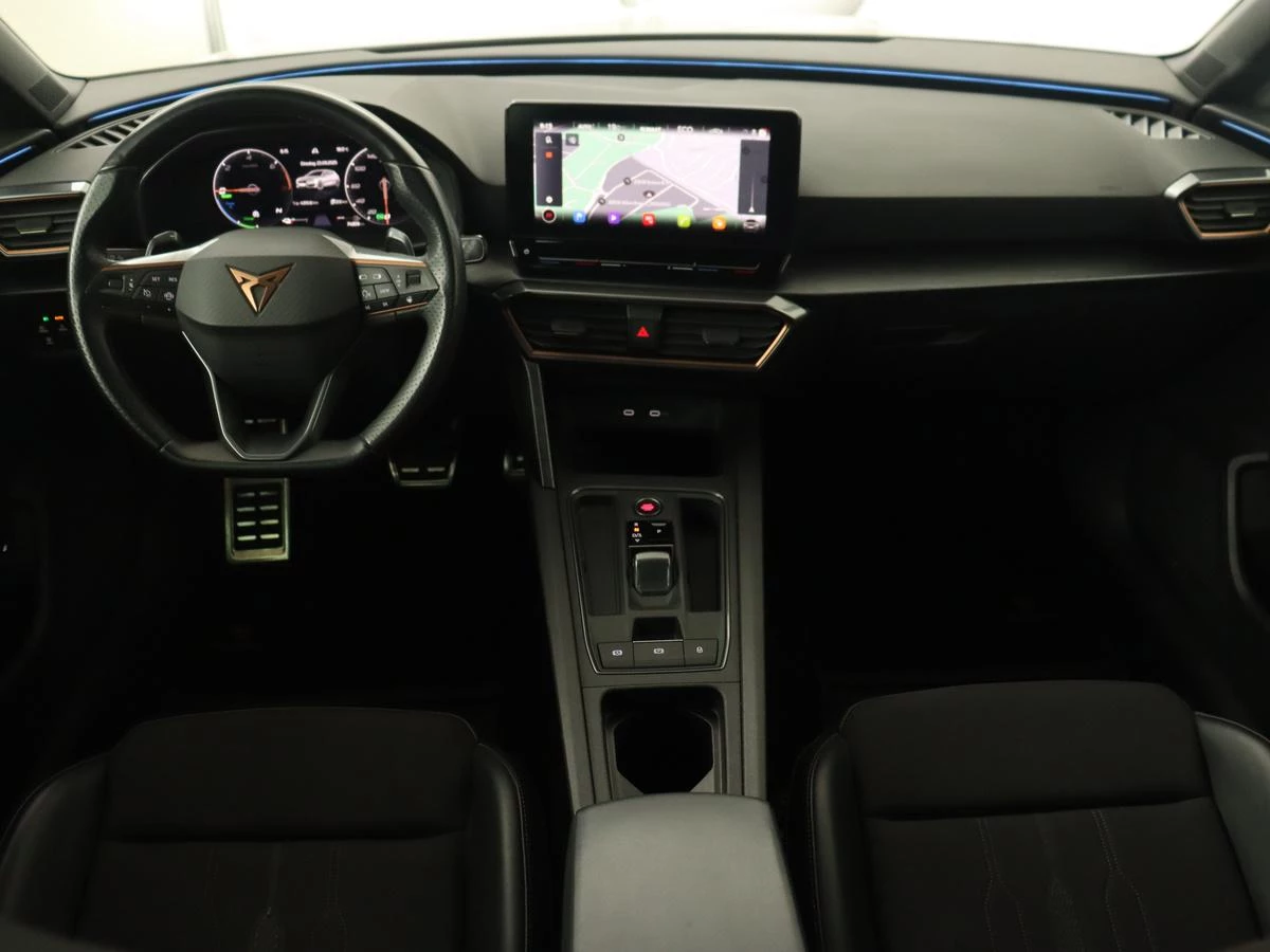 Hoofdafbeelding CUPRA Leon