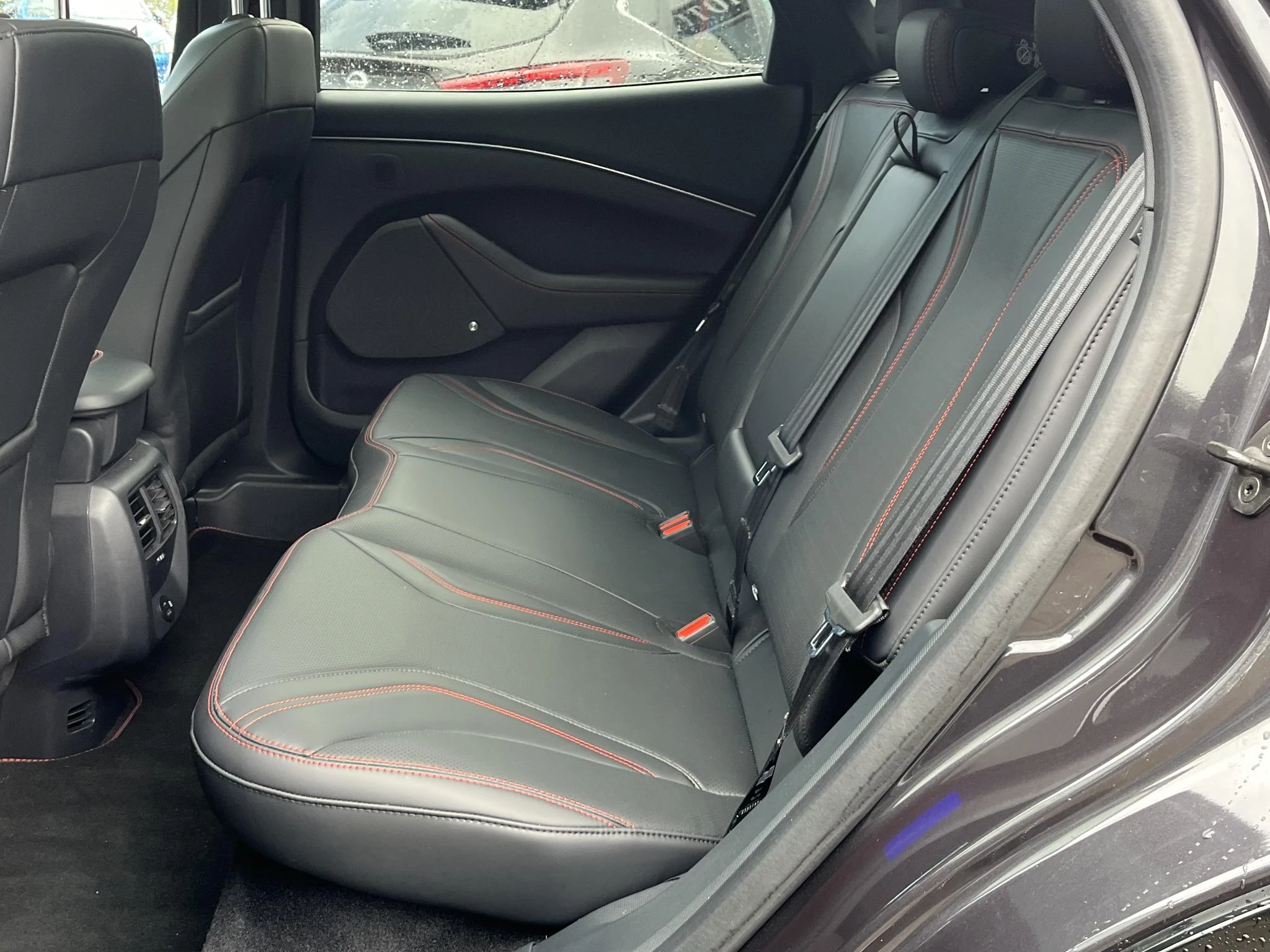 Hoofdafbeelding Ford Mustang Mach-E