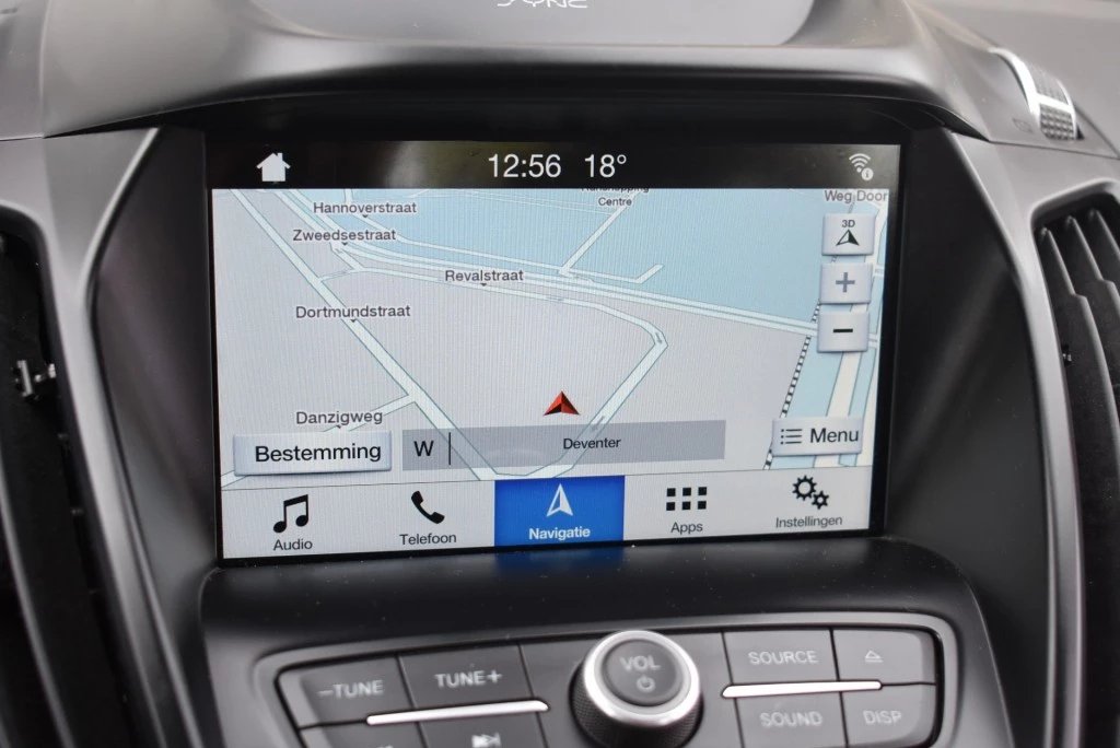 Hoofdafbeelding Ford Kuga