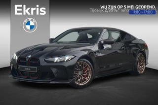 BMW M4 CS Coupé M Driver pack / M Carbon-keramische remmen / Harman Kardon