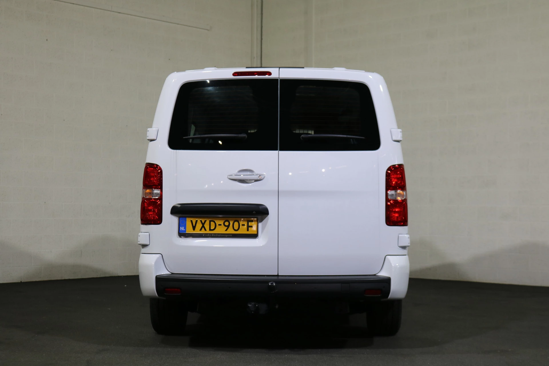 Hoofdafbeelding Peugeot e-Expert