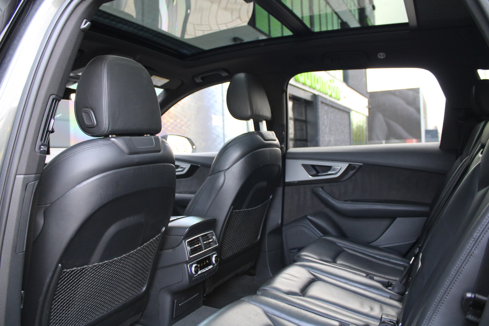 Hoofdafbeelding Audi SQ7