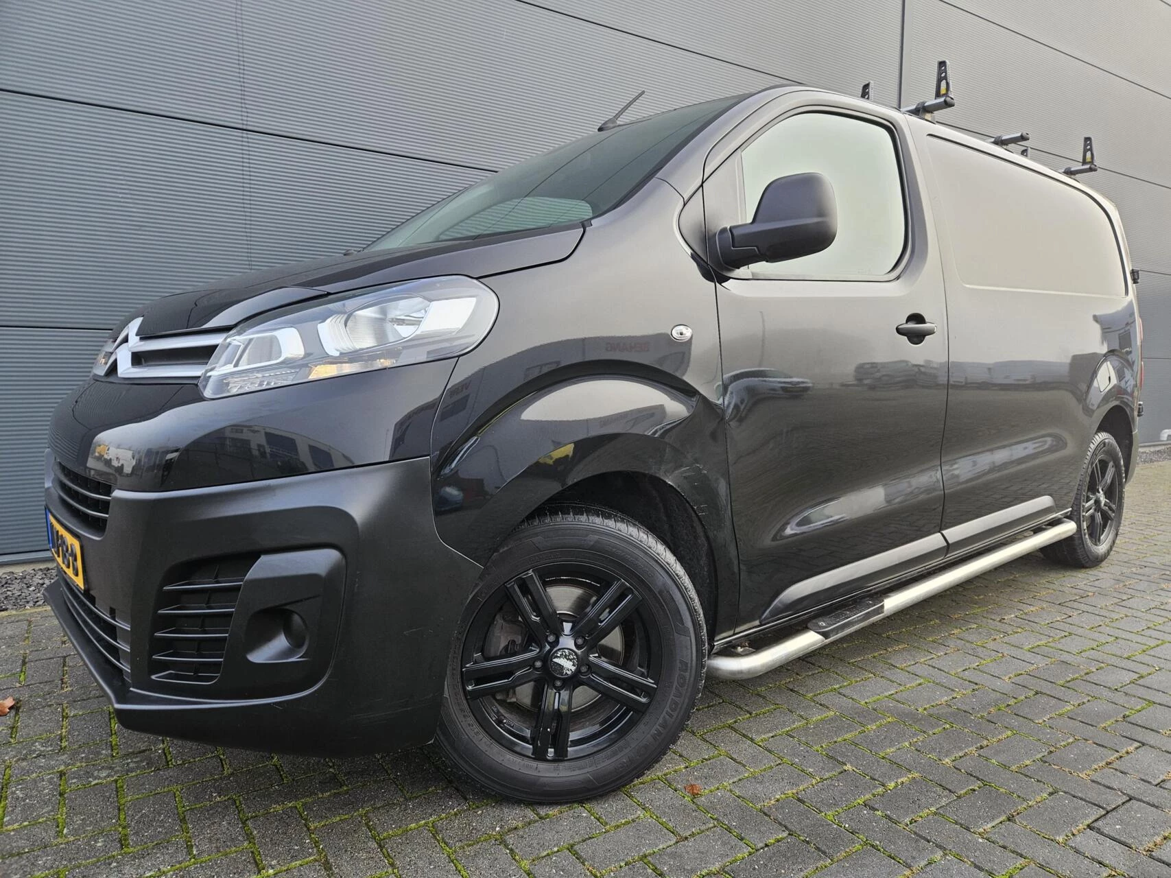 Hoofdafbeelding Citroën Jumpy