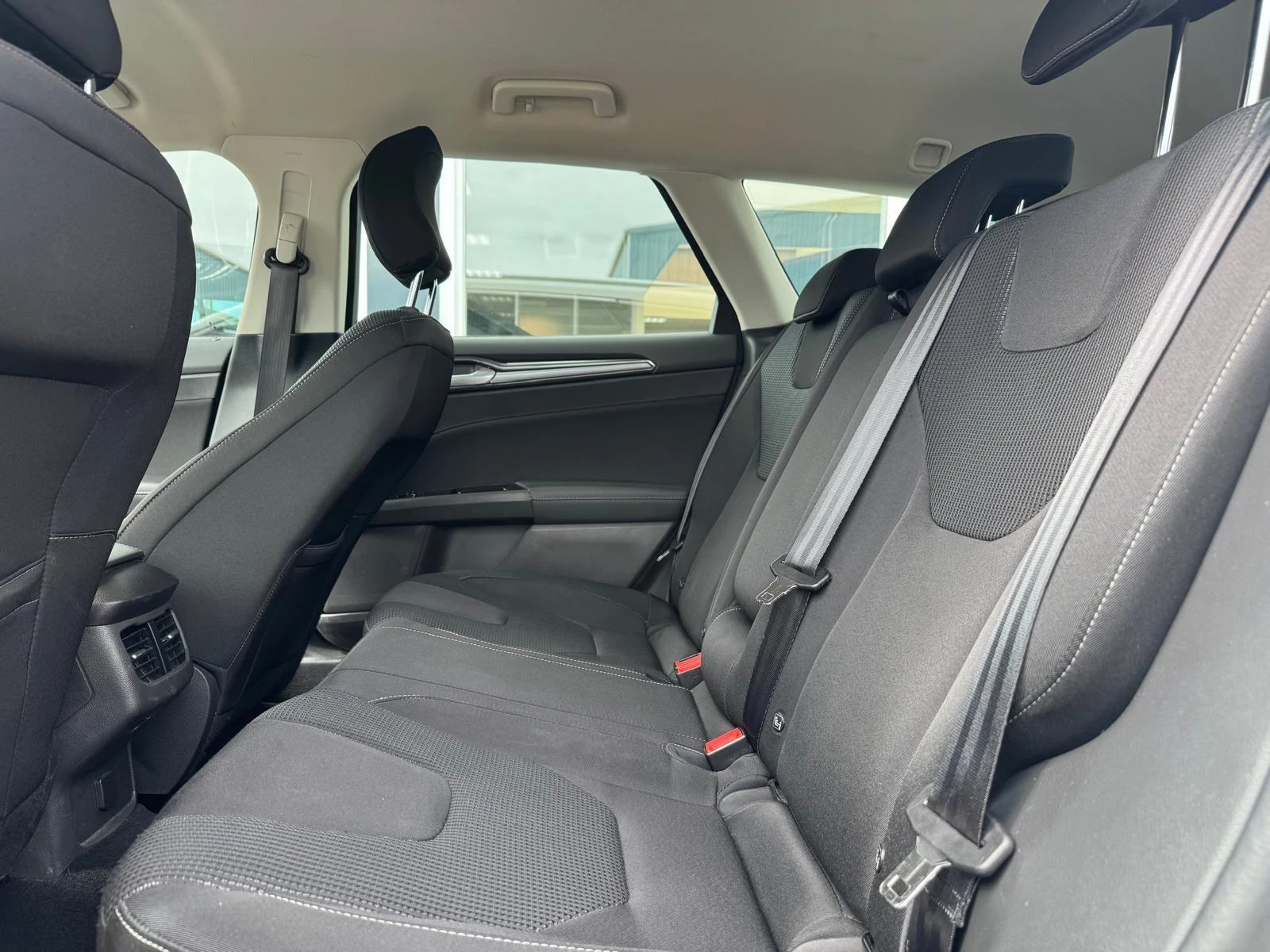Hoofdafbeelding Ford Mondeo