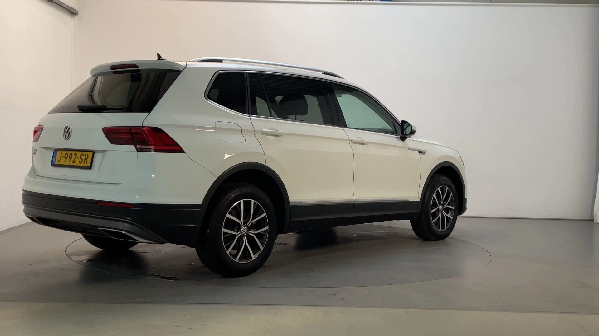 Hoofdafbeelding Volkswagen Tiguan Allspace