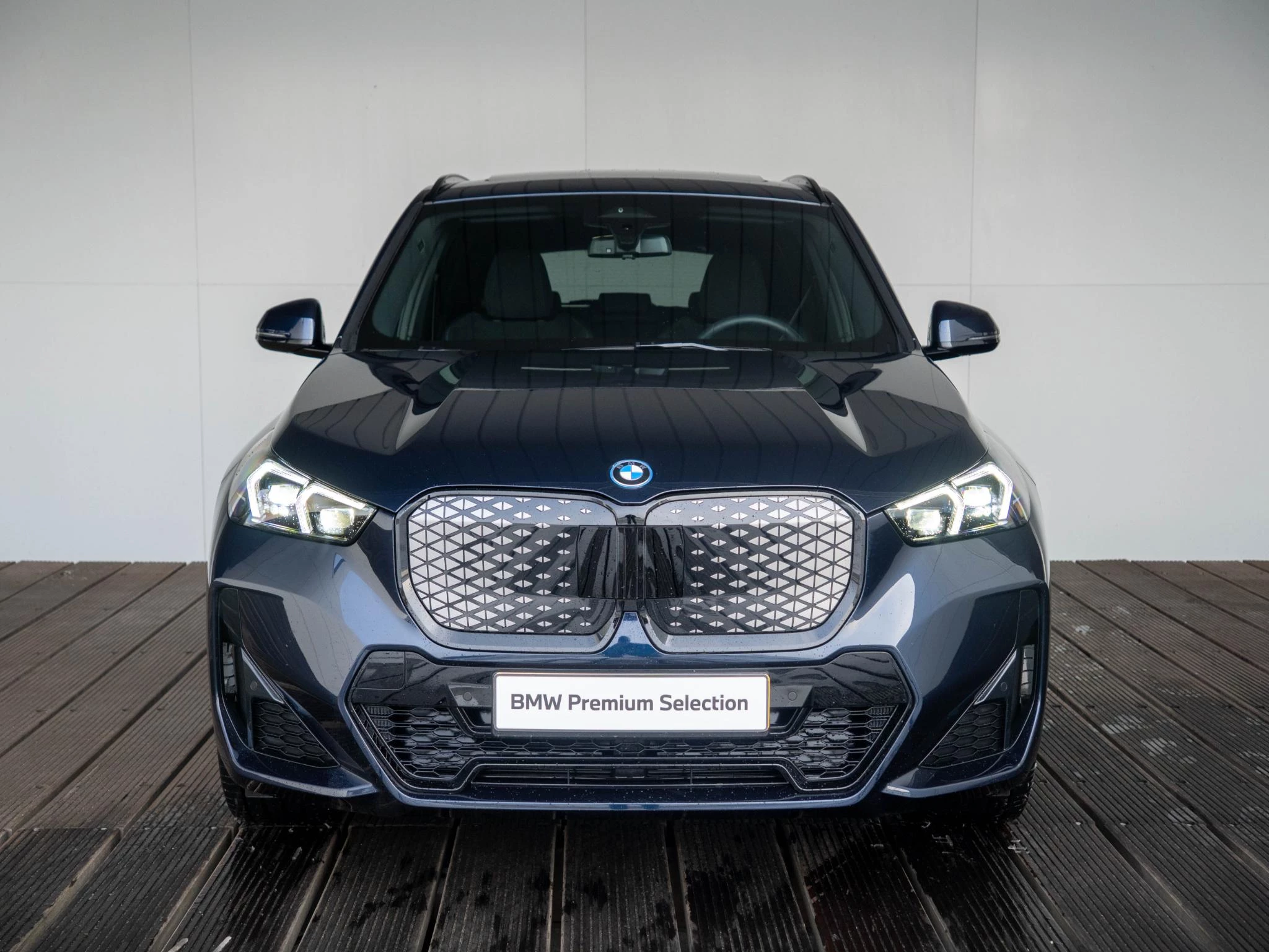 Hoofdafbeelding BMW iX1