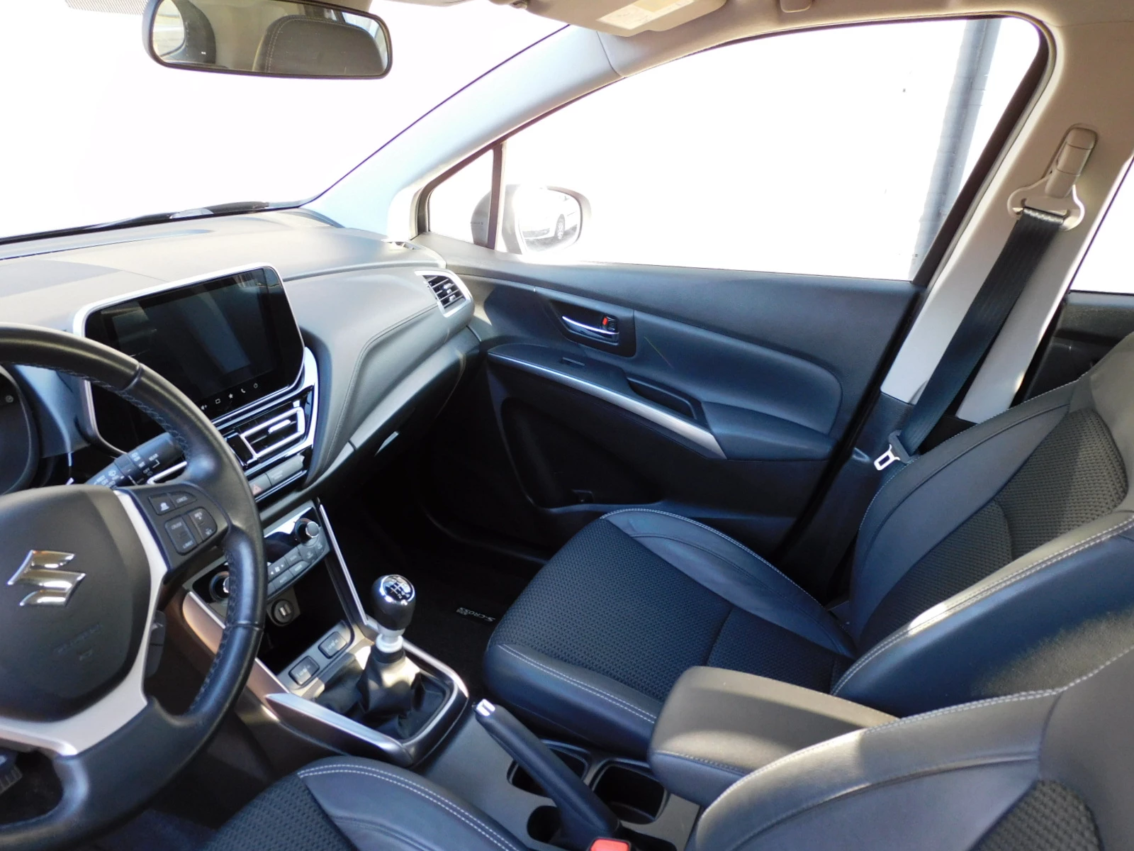 Hoofdafbeelding Suzuki S-Cross